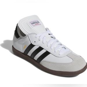 Adidas Men’s Samba Soccer Shoe Size 7